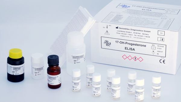 17-OH-Progesterone ELISA