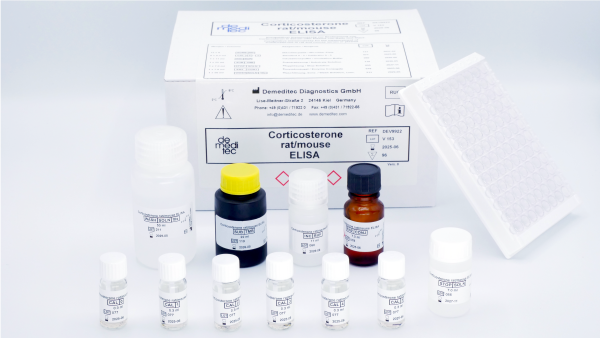 Corticosterone rat/mouse ELISA