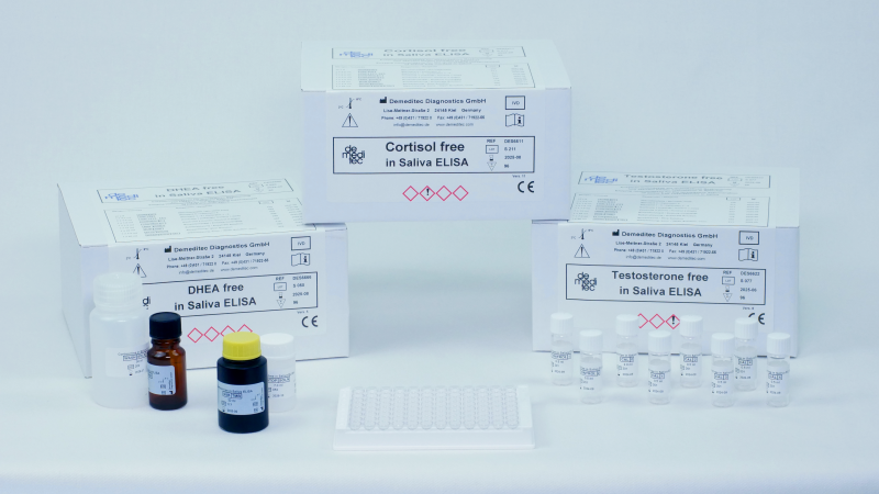 Salivary Diagnostics