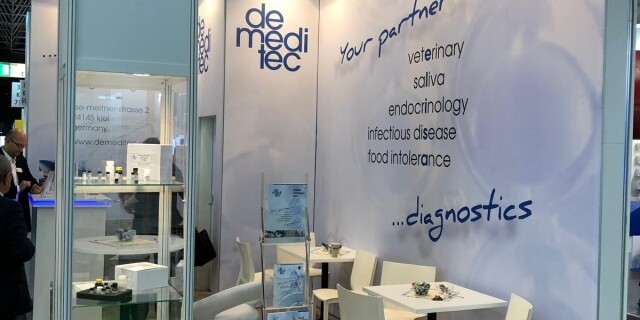 Demeditec at Congresses